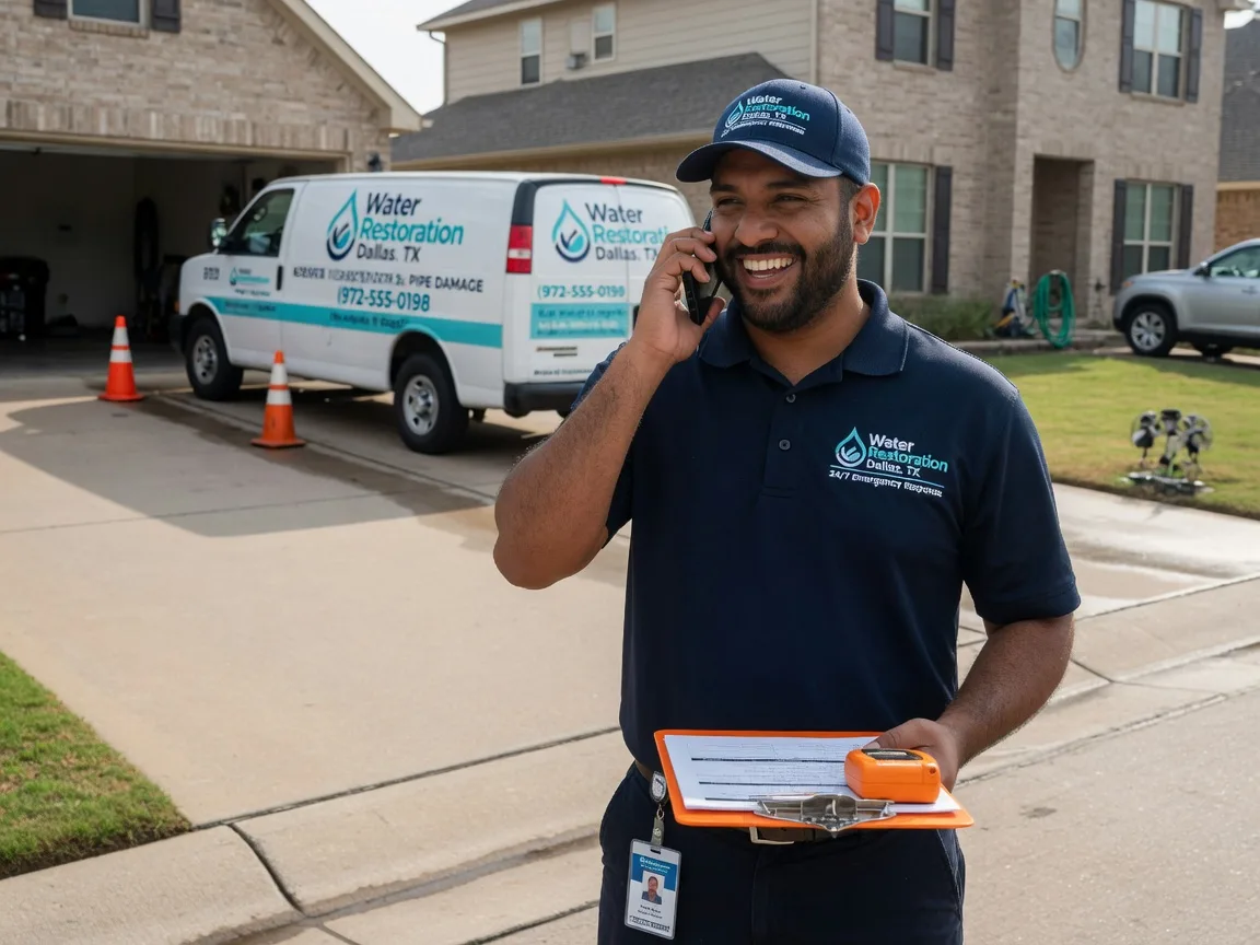 Emergency Water Damage Restoration North Hartland, VT FAQs